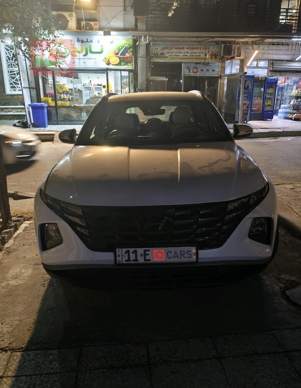 هيونداي توسان